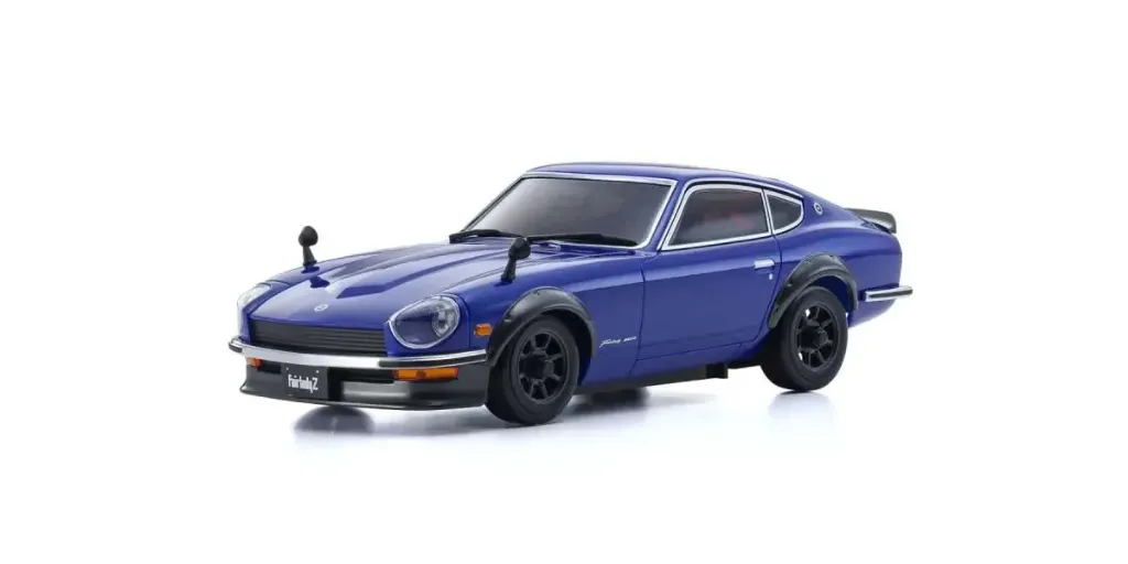 Mini-Z Nissan Fairlady 240Z-L Mettalic Blue (MA020)
