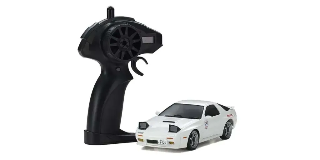 Kyosho première Mini-Z 1:28 Initial-D Mazda Savanna RX-7 FC3S WH