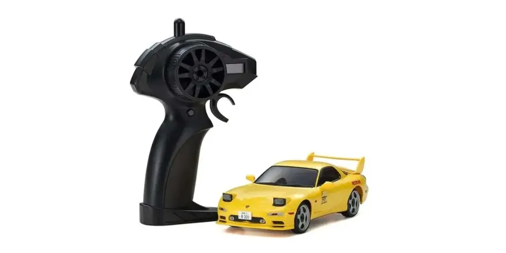 Kyosho Première Mini-Z 1:28 Initial-D Mazda RX-7 FD3S YE