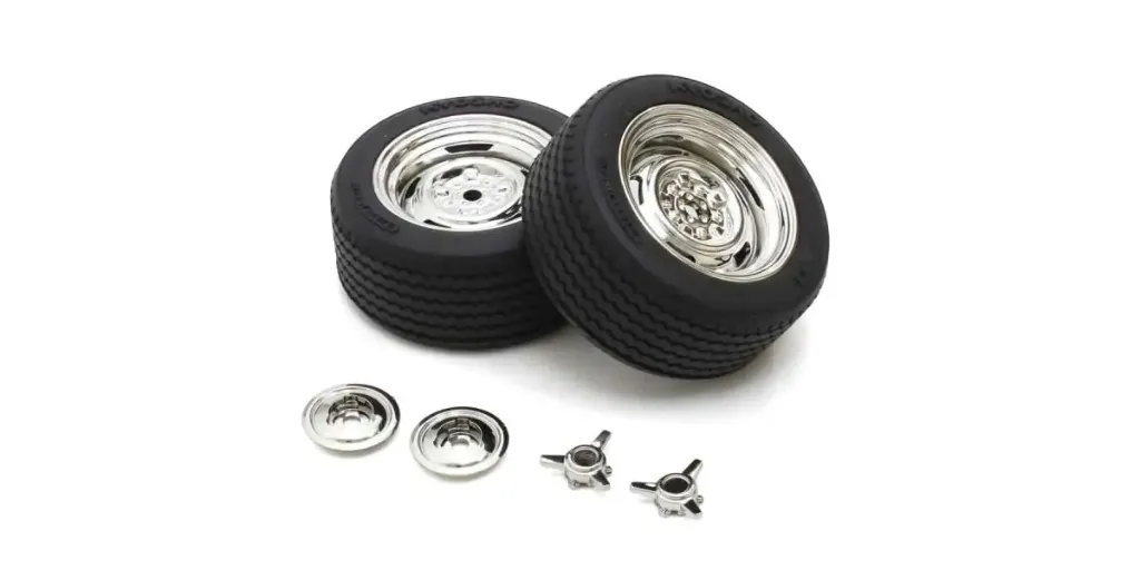 Kyosho pneus rallye Fazer FZ02 1/10 pré-collés Classic Rally Plate (x2) FATH707SMM