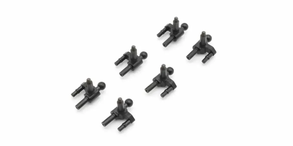 [MZW702B] Ensemble de jointures Camber Kyosho Mini-Z MR04