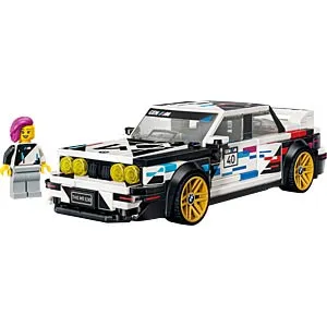[77263] Speed champions LEGO® - BMW M3 (E30)