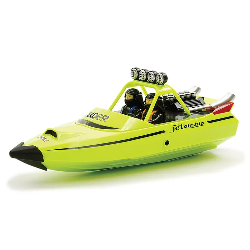 [FTX0730G] Bateau FTX Glader Turbojet 35 cm – vert RTR