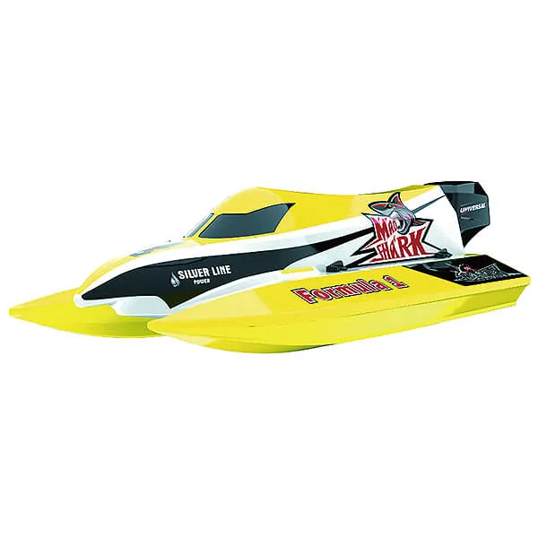 [JY8203v3] JOYSWAY MAD SHARK V3 F1 MINI 2.4G RTR BOAT 420mm