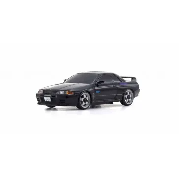 [MPZ482ID] Autoscale Mini-Z Nissan Skyline R32 Initial-D Black