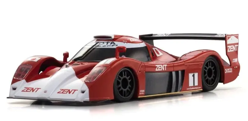[MZP346L3] Kyosho AutoScale Mini-Z Toyota GT-One TS020 1999