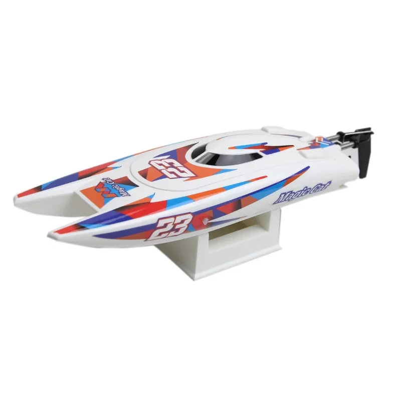 [8108v6] Bateau RC Joysway Micro Magic Cat RTR V6