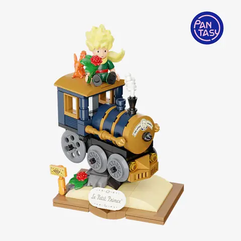 Pantasy - Le Petit Prince Train Étoilé | Ensemble