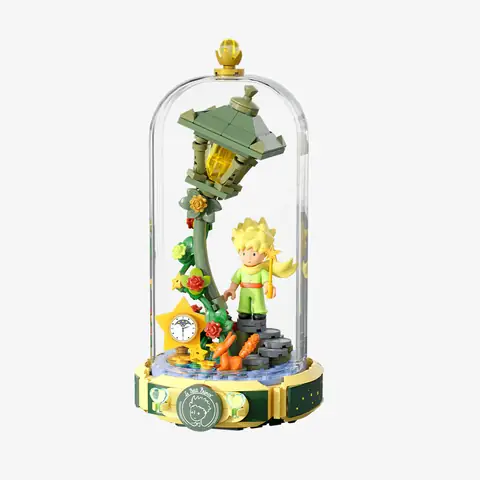 [86321] Pantasy - Lampe aux étoiles Le Petit Prince
