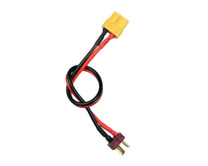 [SK600023-15] Câble de charge SkyRC XT60 pour batterie prise T