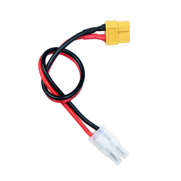[SK600023-12] Câble de recharge SkyRC XT60 pour batterie avec Tamiya