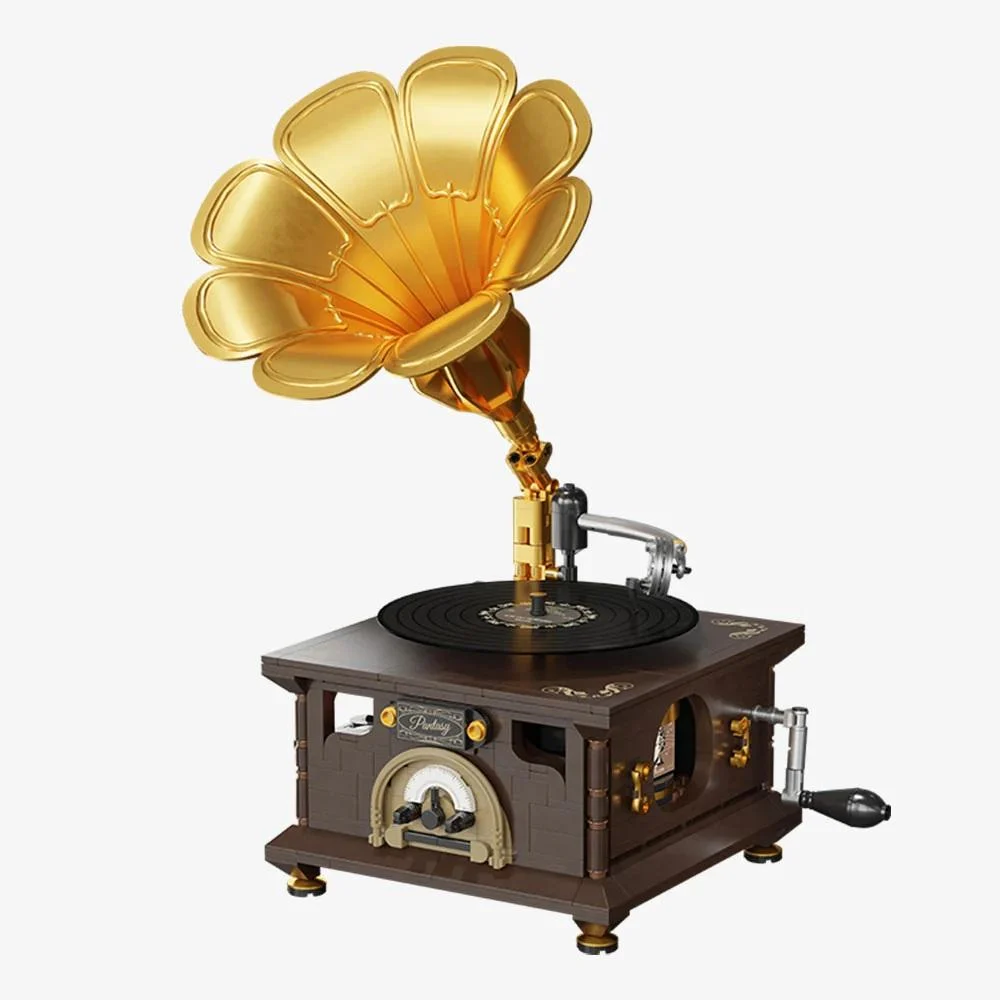 Pantasy 85009 – Gramophone rétro