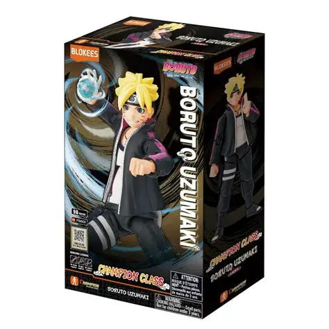 [BLK75601] Naruto Blokees Boruto Classic Class 01 Boruto Uzumaki