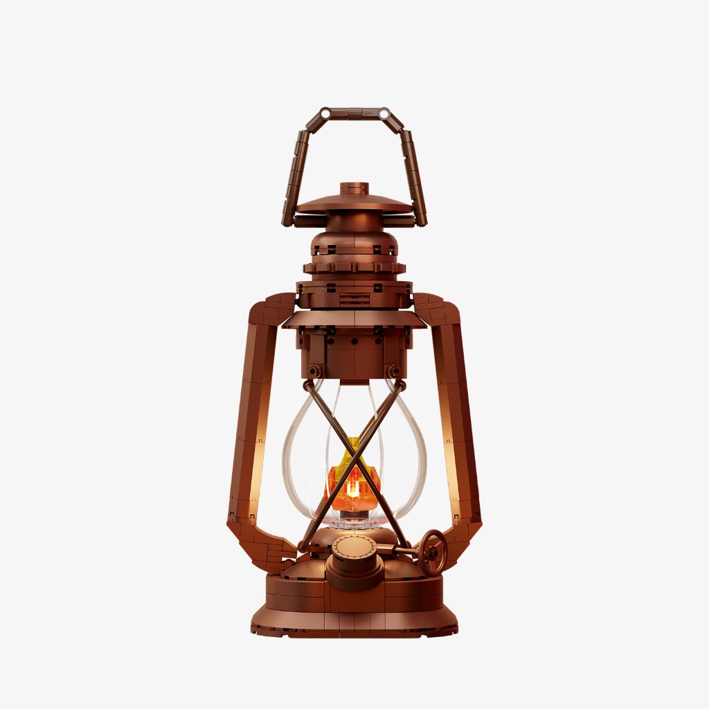 Pantasy 85056 – Lampe à kérosène (379 pièces)