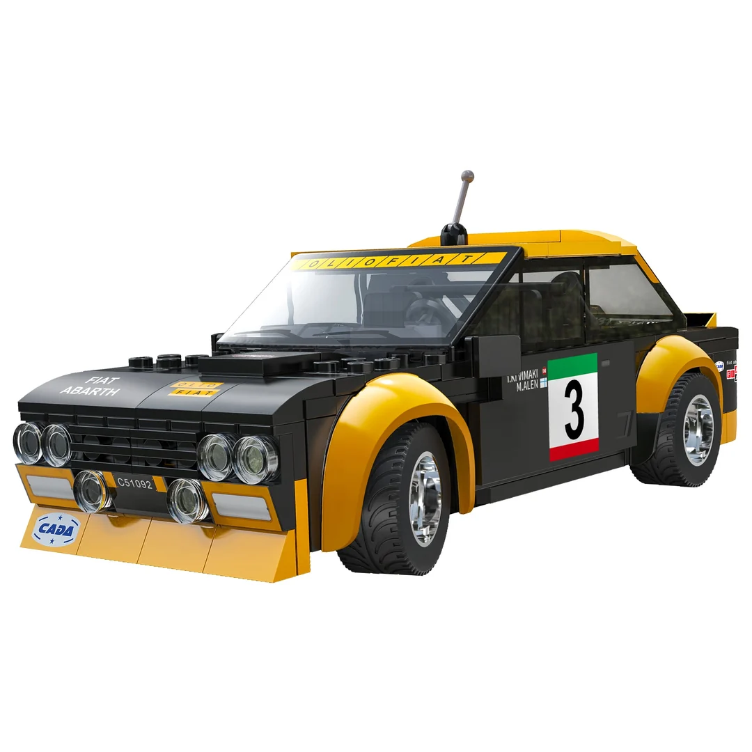 CaDA 1/20 Fiat Abarth 131