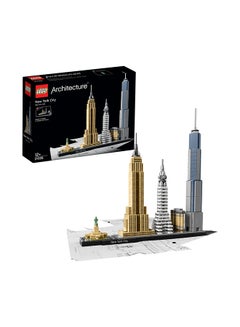 [6135672] LEGO New York Architecture