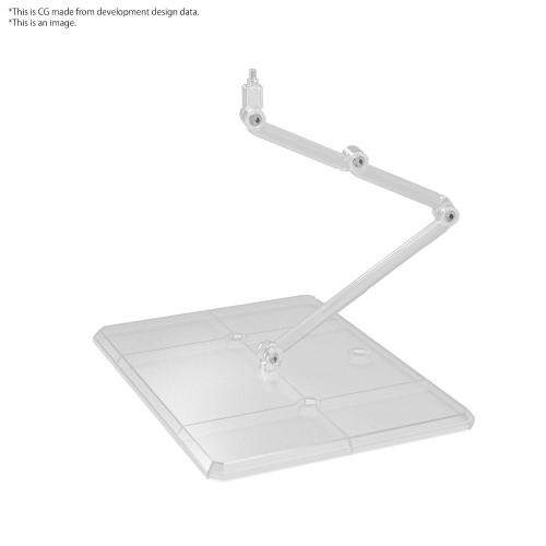 [228834] GUNDAM - Action Base 8 (Clear Color)