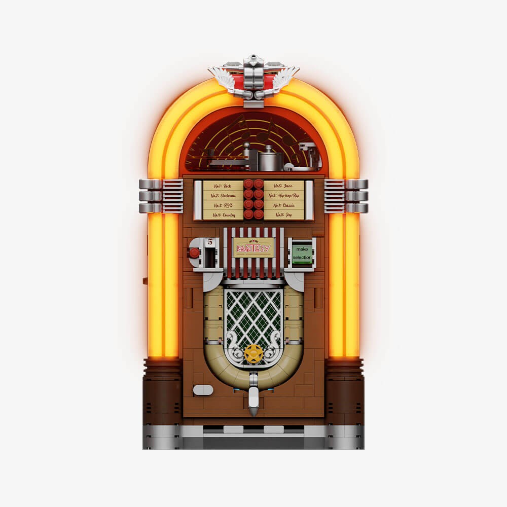 Pantasy 85020 – Jukebox (1273 pièces)