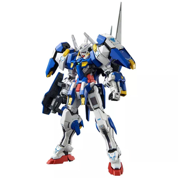 GUNDAM - Model Kit MG 1/100 Gundam Avalanche Exia