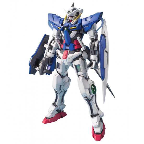 GUNDAM - MG 1/100 Gundam Exia - Model Kit 18cm