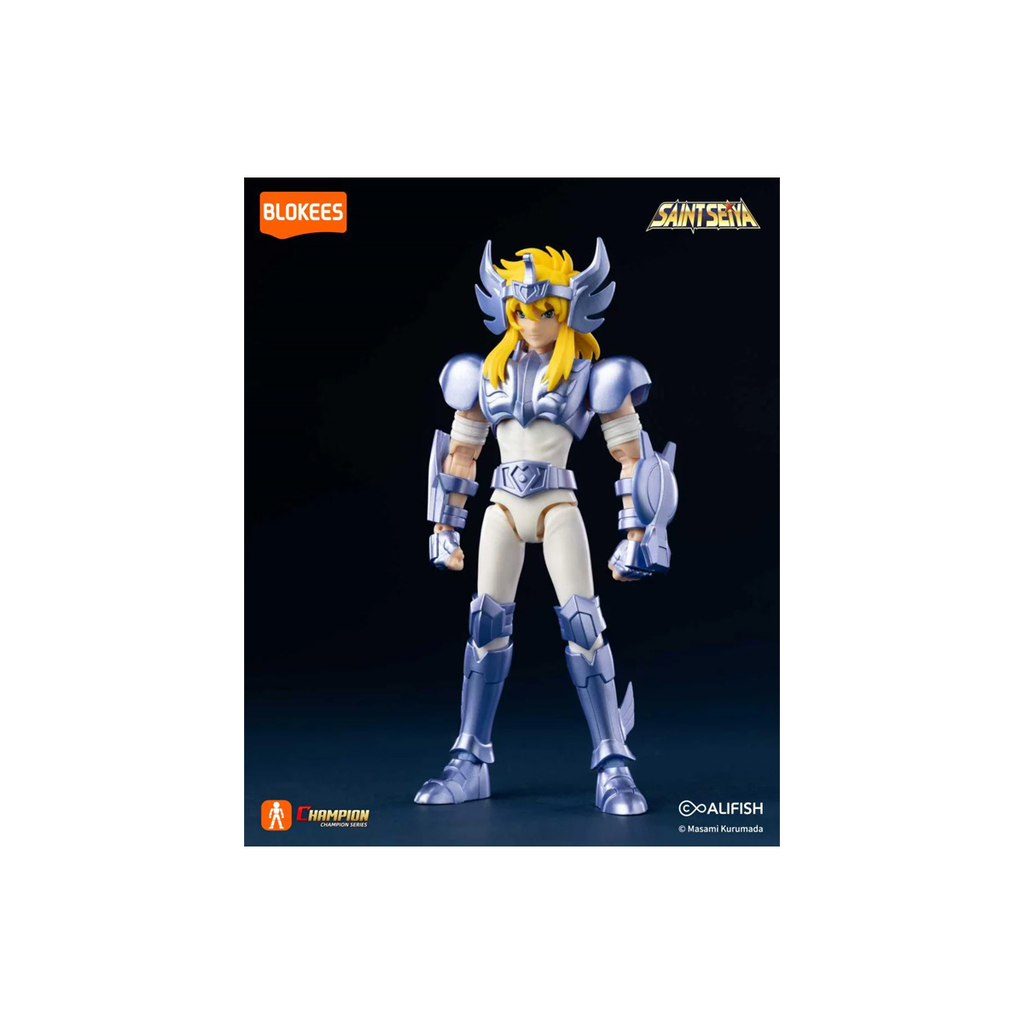 [BLK75008] Saint Seiya Blokees Champion Class 07 Cygnus Hyoga