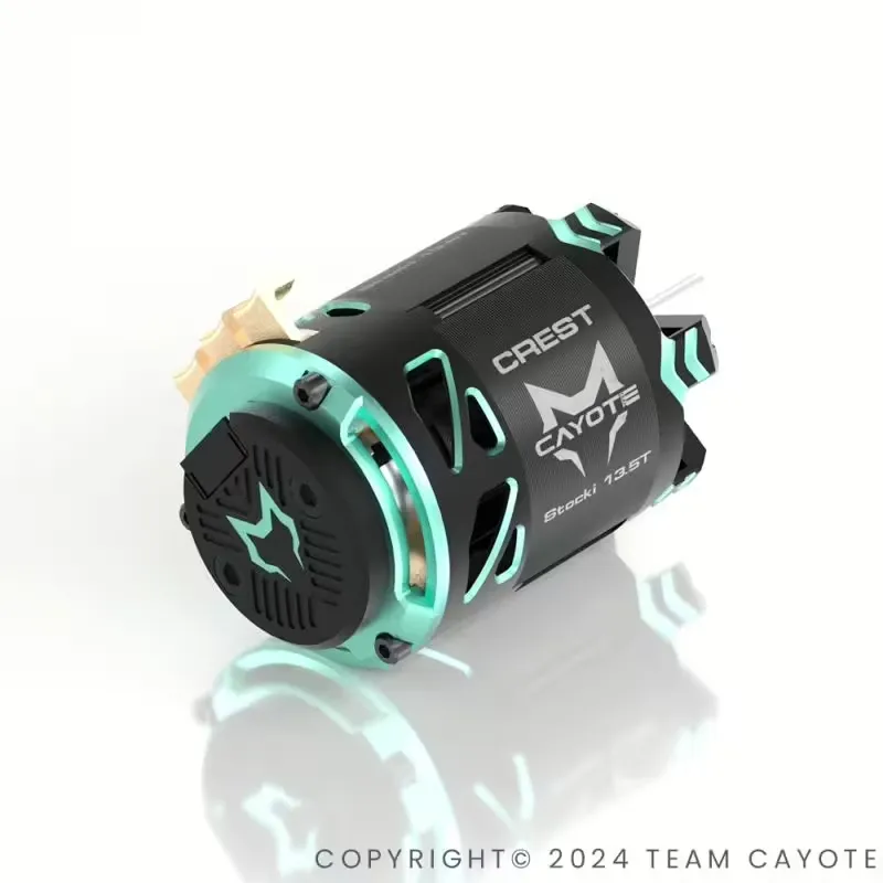 CAYOTE Crest Stocki 13.5t Brushless Motor