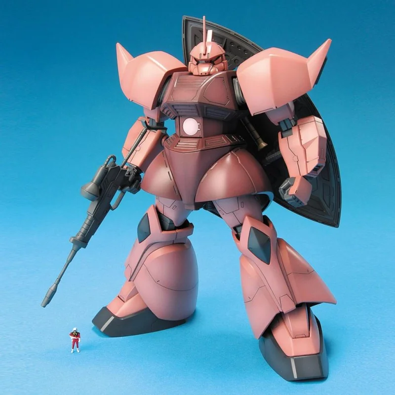 Gunpla GUNDAM - MG 1/100 MS-14S Char's Gelgoog Ver. 2.0