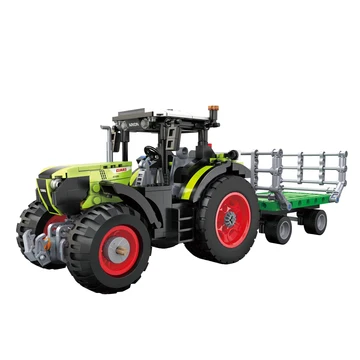 CADA - Construction - Mini Claas Arion TBC