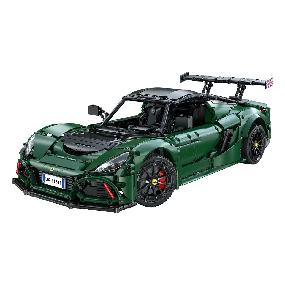 [CDC61511W] CaDA Master C61511W – Lotus Exige Cup 430 (1/8)