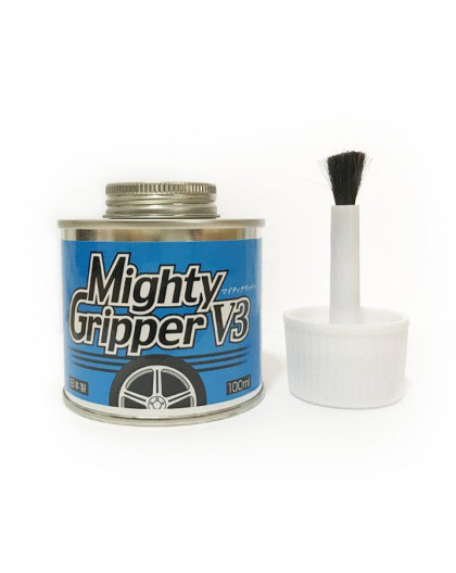 Mighty Gripper V3 Blue (sans applicateur)
