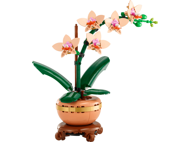 Lego Botanicals #10343 L’orchidée miniature