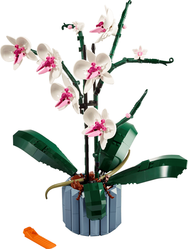 Lego Botanicals #10311 L’orchidée