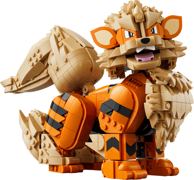 lego Pokemon #72160 Arcanin