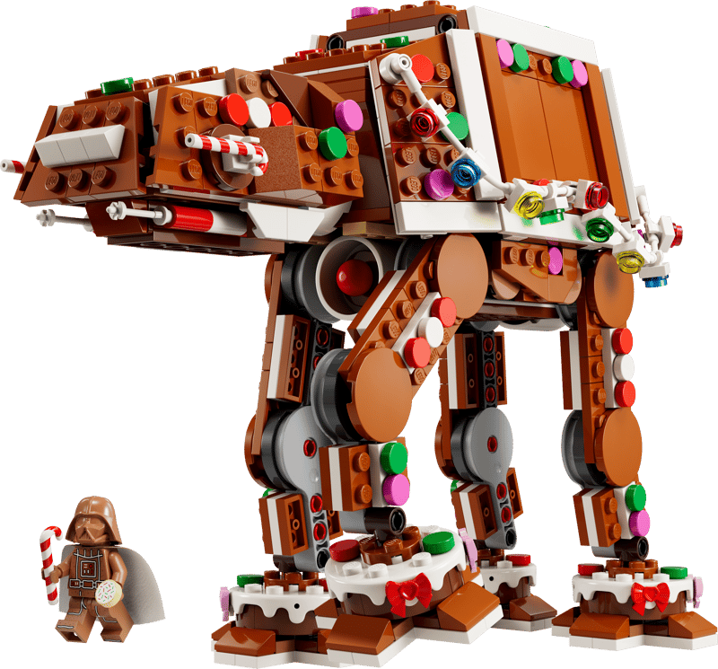 [40806] Lego Star Wars™ #40806 AT-AT™ Walker façon pain d’épices