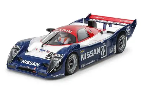 [47531] Tamiya Vintage Groupe C Nissan R91CP 1991