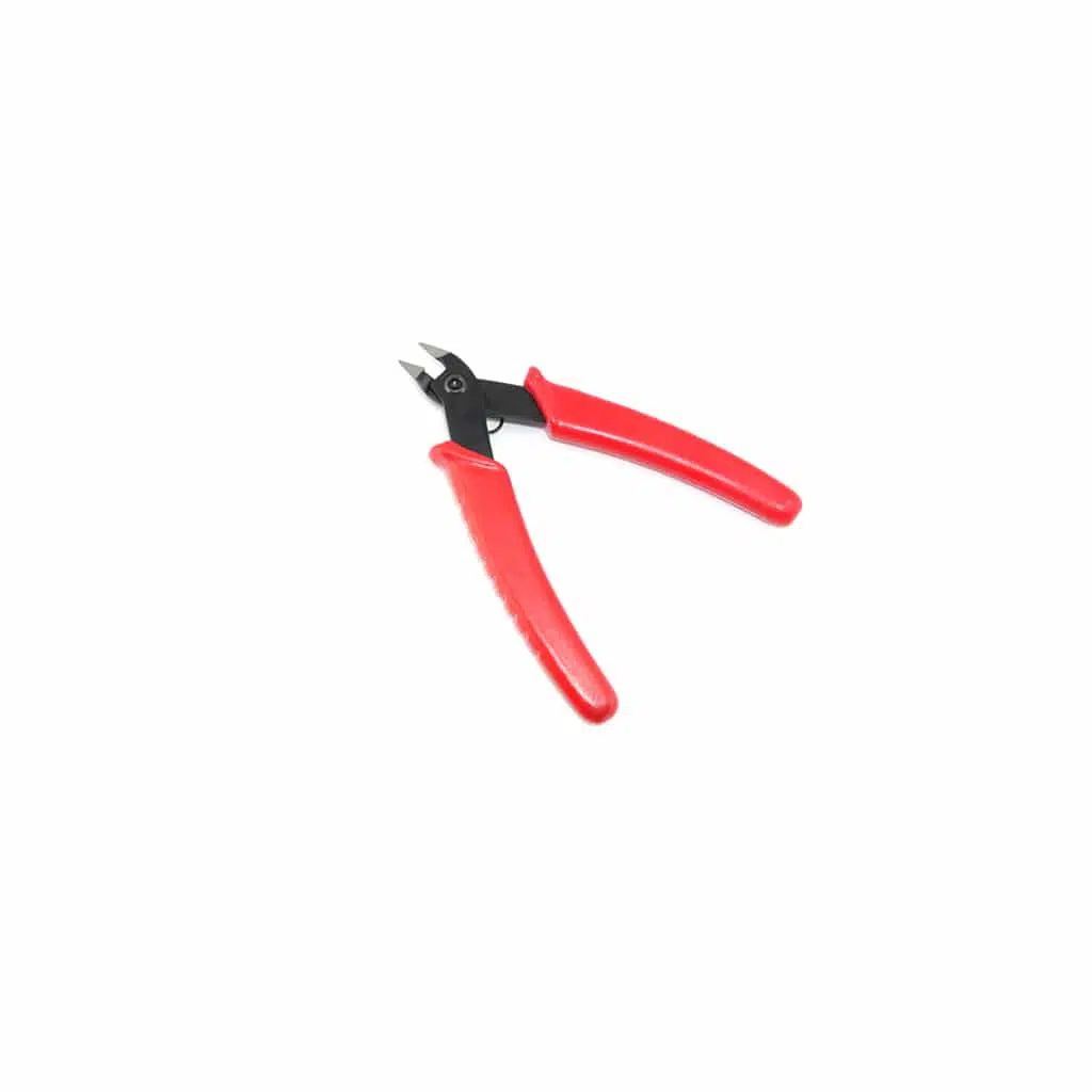 Coupe-pneus MR33 rouge