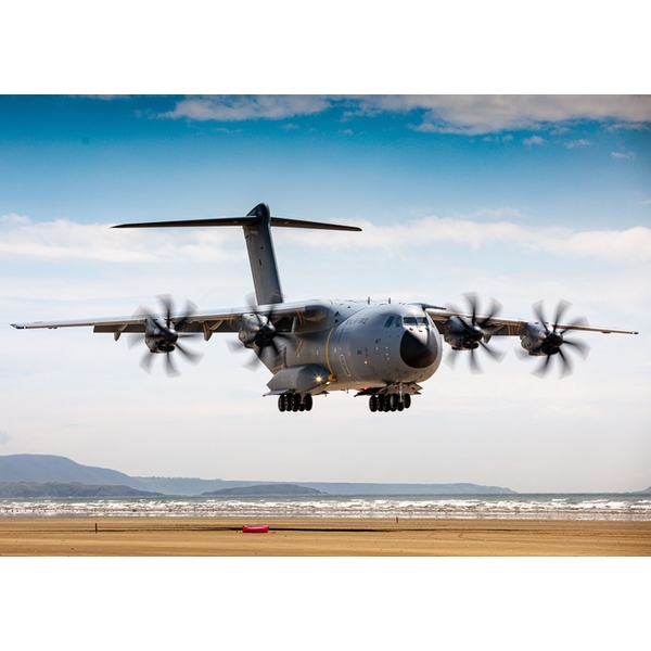 Revell 03822 Airbus A400M Atlas RAF 1:72 Scale Model Kit