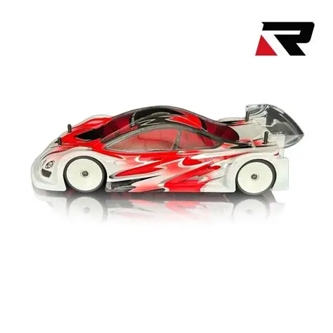 Carrosserie Revenge RC Equalizer – Touring 1/10 190 mm, standard (transparente)