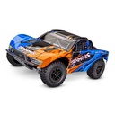 Traxxas - Slash 4wd VX3 Brushless Short Course 1:10 RTR - Orange