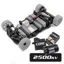 Xpress Pixel Z1 – kit 1/28 + moteur Core 2500 kV (XP-90054)