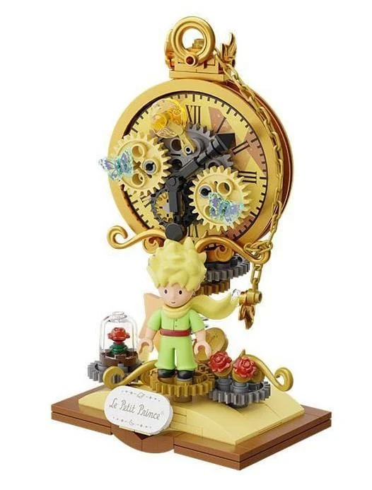 Pantasy Le Petit Prince 86328 – Balade étoilée : montre de poche