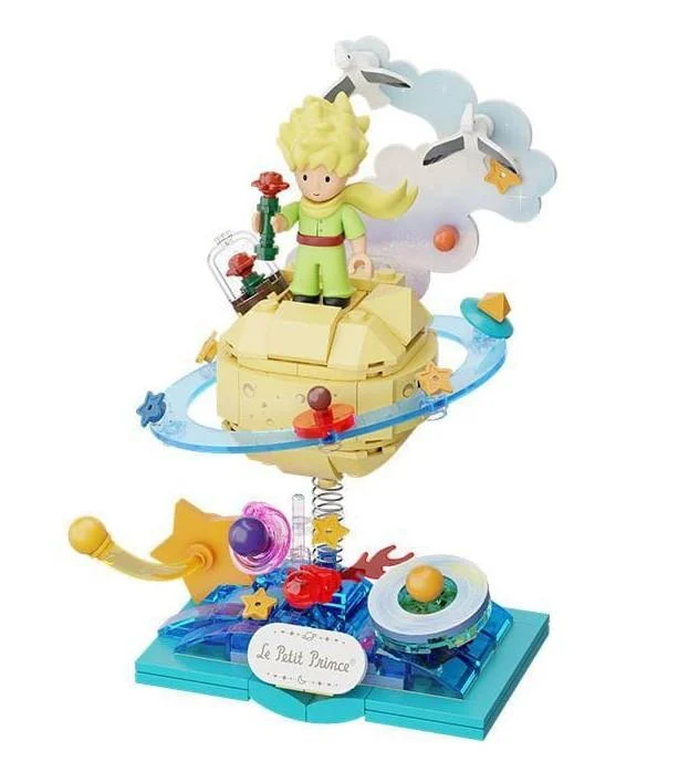 [246103] PANTASY - Le Petit Prince Balade etoilee - Planete