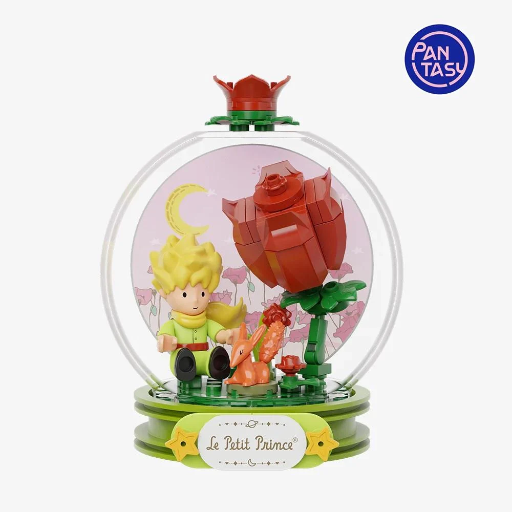 PANTASY - Le Petit Prince Murmures de Rose