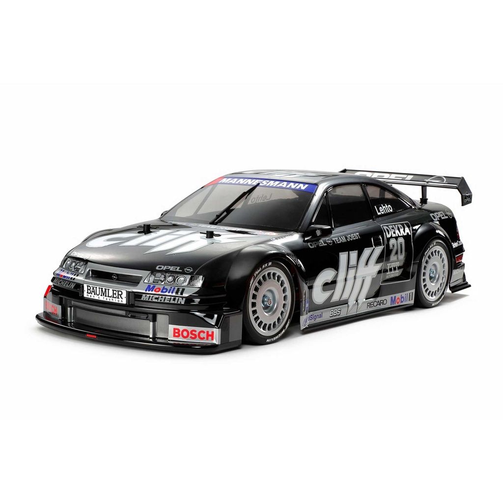 [58701] Tamiya 1/10 Opel Calibra V6 Clif F TT-01 Type-E TAM58701 Cars Elec Kit 1/10 on-Road
