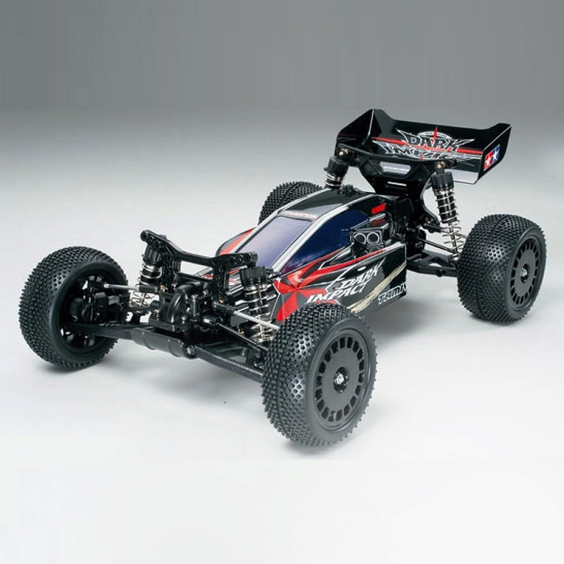 [58370] Tamiya Dark Impact – buggy 4WD 1/10 kit (DF-03)