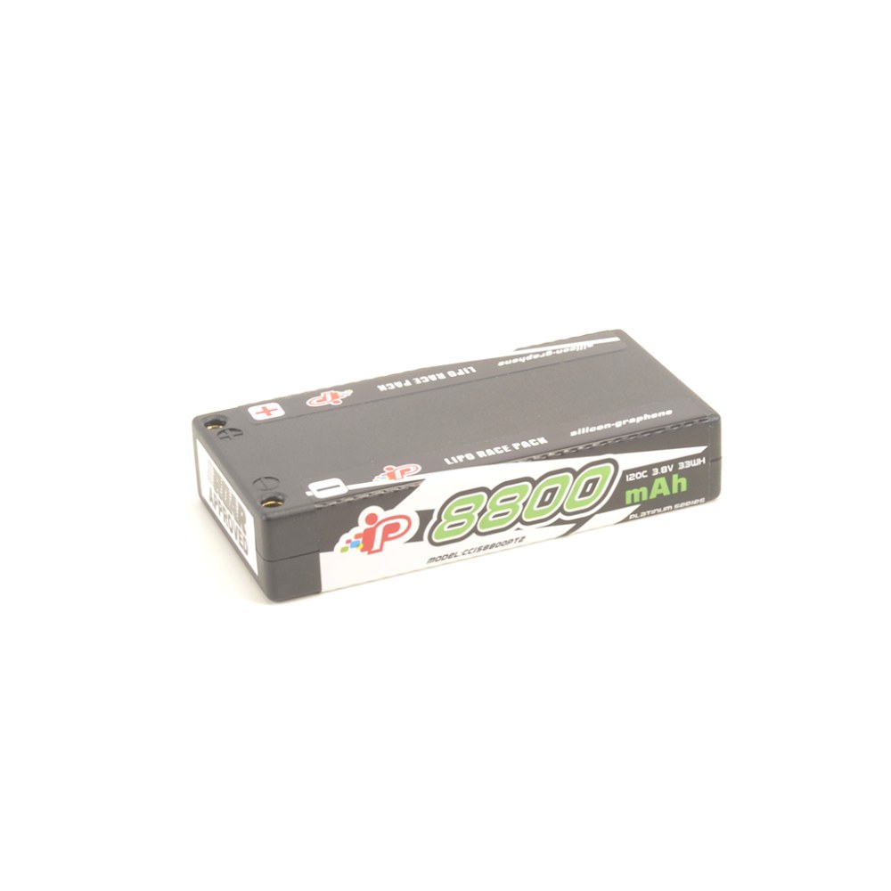 Batterie LiHV Intellect PT2 Graphene 1S 3,8 V 8800 mAh 120C – 1/12