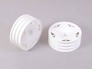 Tamiya 300051205 Buggy Front Tyre Astral 60/19 (2)