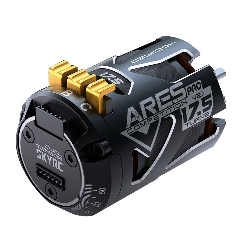 SkyRC Ares Pro V4  17.5T