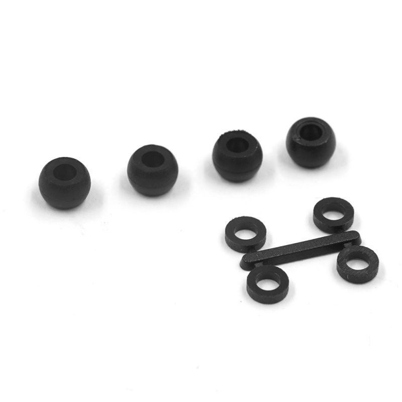 [XP-11242] Xpress Pixel Z1 - Rotules de suspension et cales composite (XP-11242)