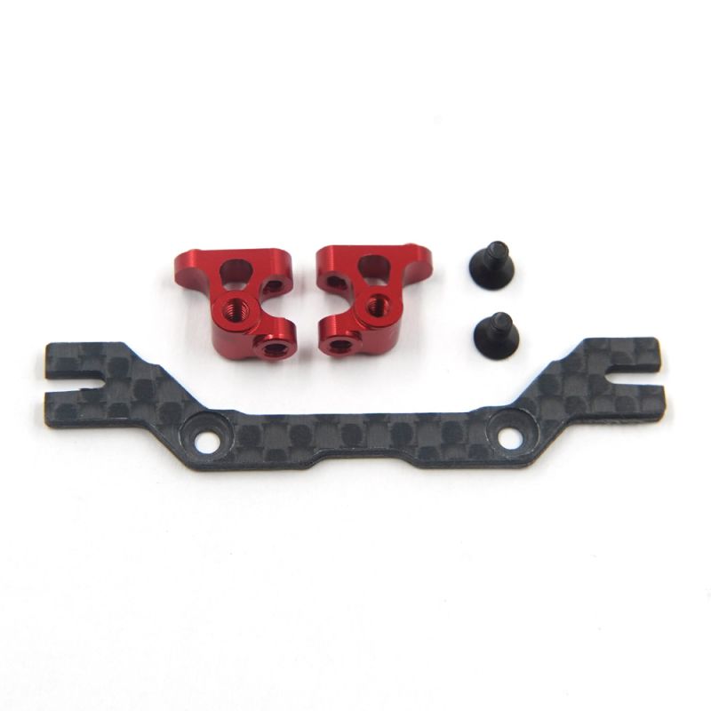 [XP-11350] Xpress Pixel Z1 - Clips en L alu et supports carrosserie ABS (XP-11350)